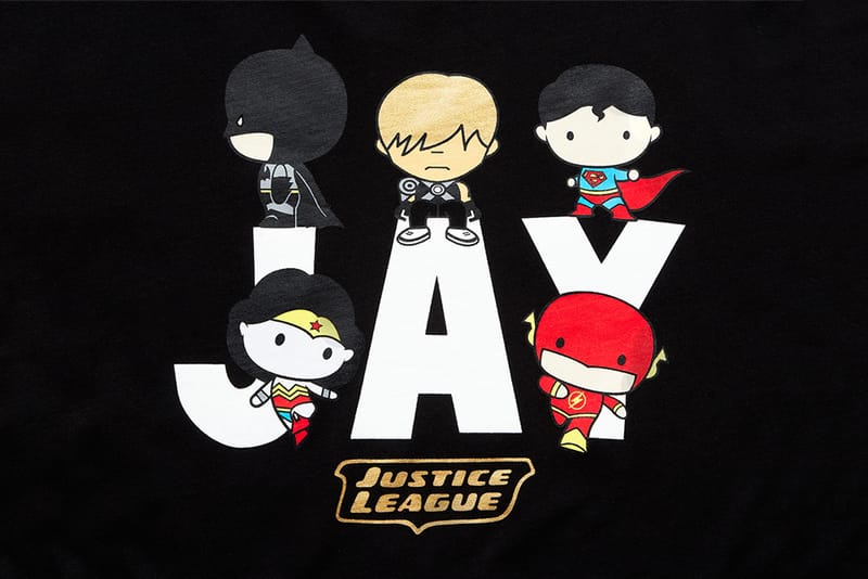 DC Comics x PHANTACi 2014 周杰倫《魔天倫 2》演唱會主題系列