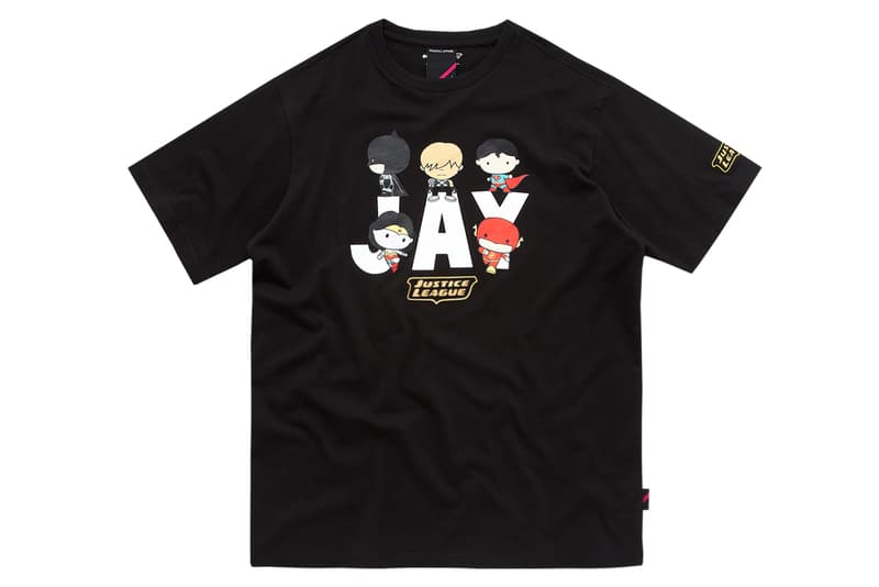 DC Comics x PHANTACi 2014 周杰倫《魔天倫 2》演唱會主題系列