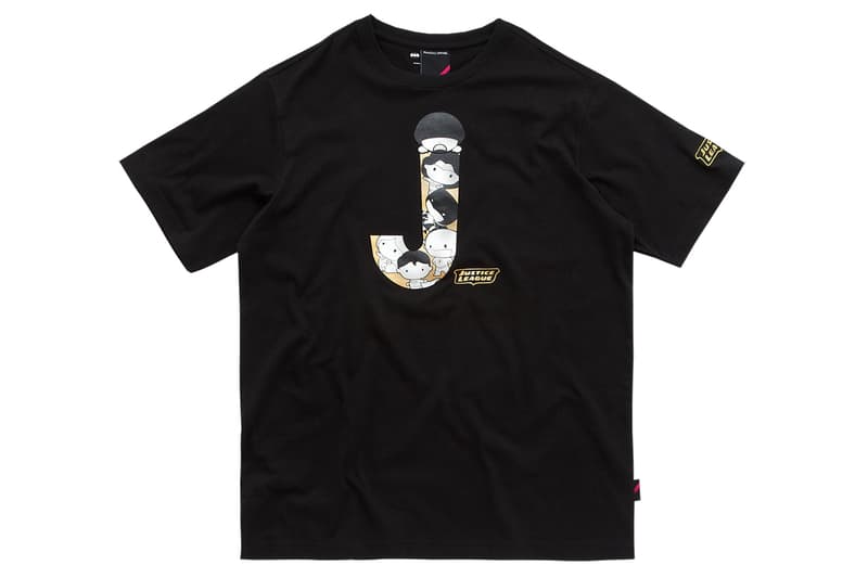 DC Comics x PHANTACi 2014 周杰倫《魔天倫 2》演唱會主題系列