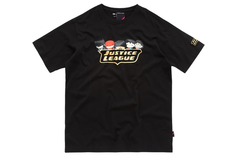 DC Comics x PHANTACi 2014 周杰倫《魔天倫 2》演唱會主題系列