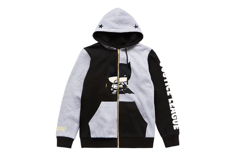 DC Comics x PHANTACi 2014 周杰倫《魔天倫 2》演唱會主題系列