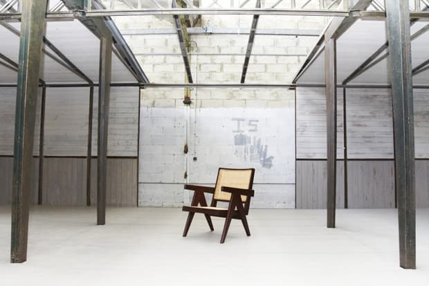 Jean Prouvé 最新藝術裝置 Demountable House 將參展 2015 設計上海