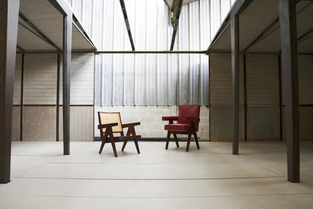 Jean Prouvé 最新藝術裝置 Demountable House 將參展 2015 設計上海