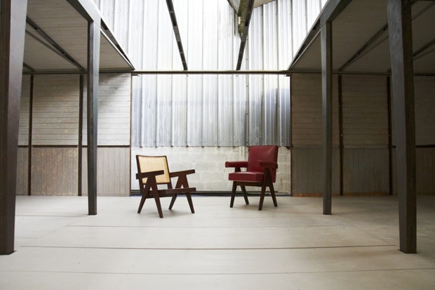 Jean Prouvé 最新藝術裝置 Demountable House 將參展 2015 設計上海