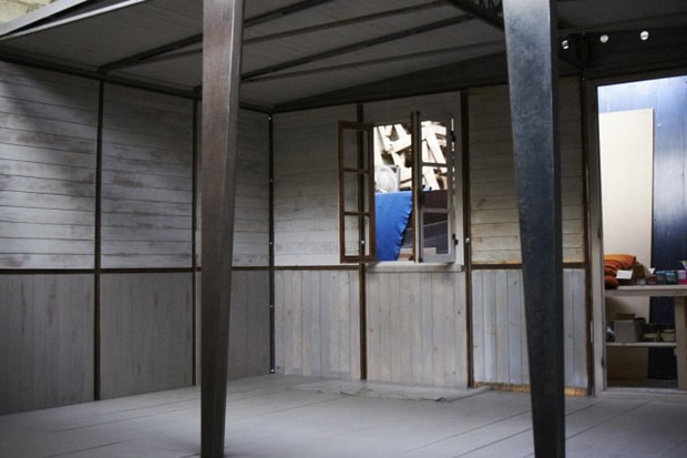 Jean Prouvé 最新藝術裝置 Demountable House 將參展 2015 設計上海