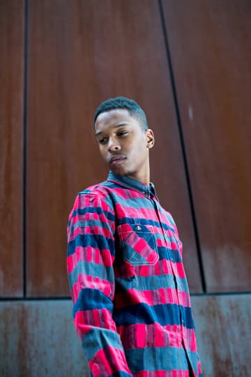 Jiberish 2014 秋冬系列造型搭配 Lookbook