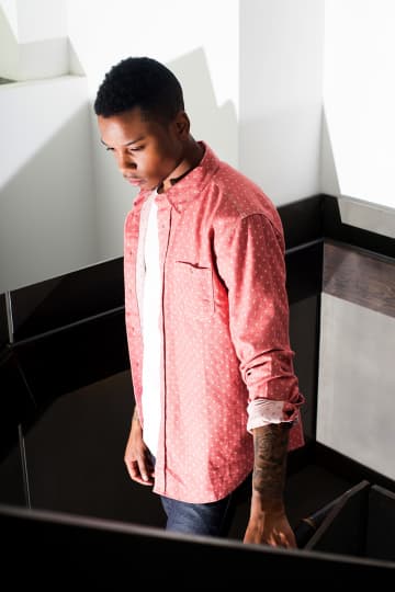 Jiberish 2014 秋冬系列造型搭配 Lookbook