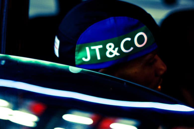 JT&CO 2014 秋冬系列造型搭配 Lookbook