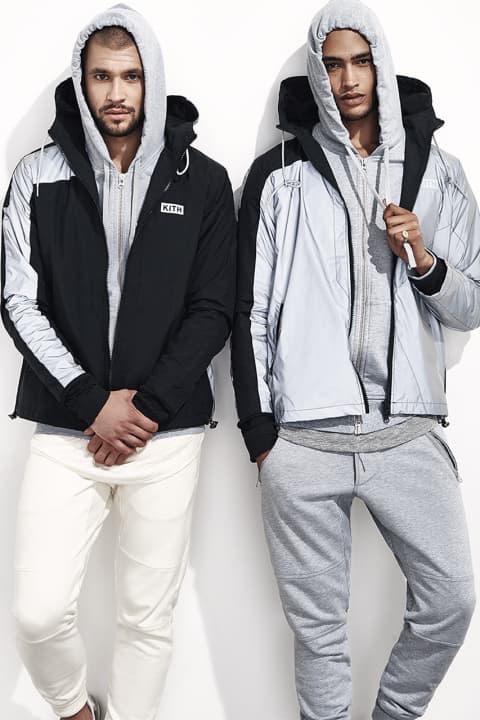 KITH 2014 秋冬「Classics」造型搭配 Lookbook