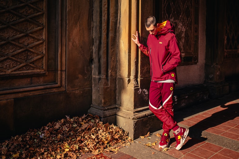 KITH 2014 秋冬系列「Landmarks」造型搭配 Lookbook
