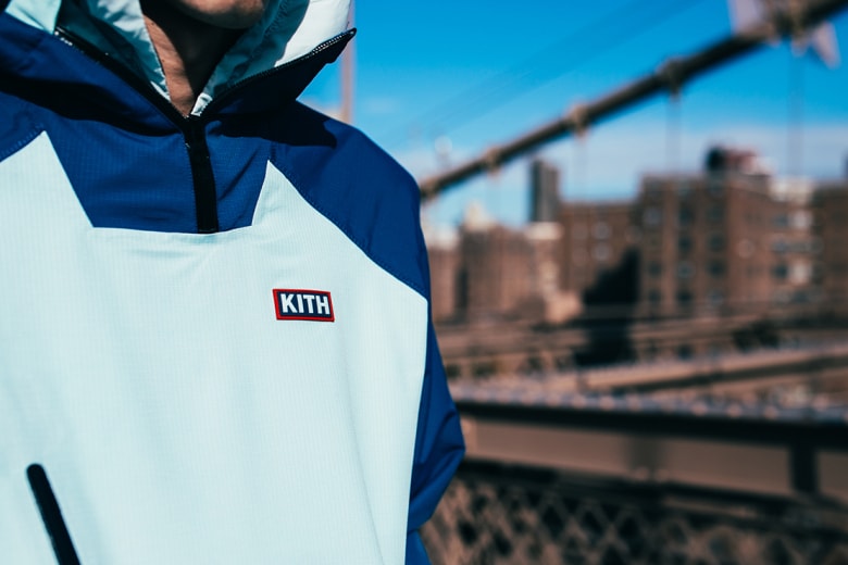 KITH 2014 秋冬系列「Landmarks」造型搭配 Lookbook