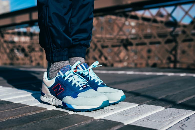 KITH 2014 秋冬系列「Landmarks」造型搭配 Lookbook