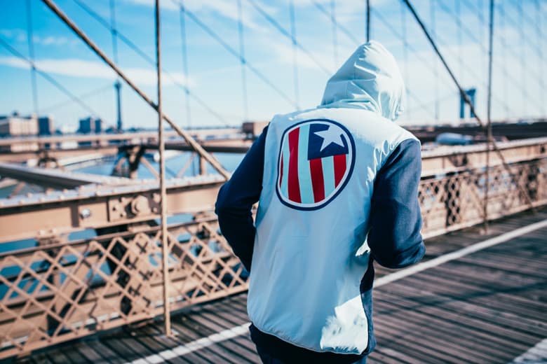 KITH 2014 秋冬系列「Landmarks」造型搭配 Lookbook