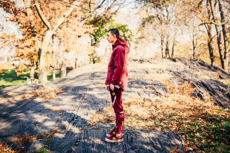 KITH 2014 秋冬系列「Landmarks」造型搭配 Lookbook