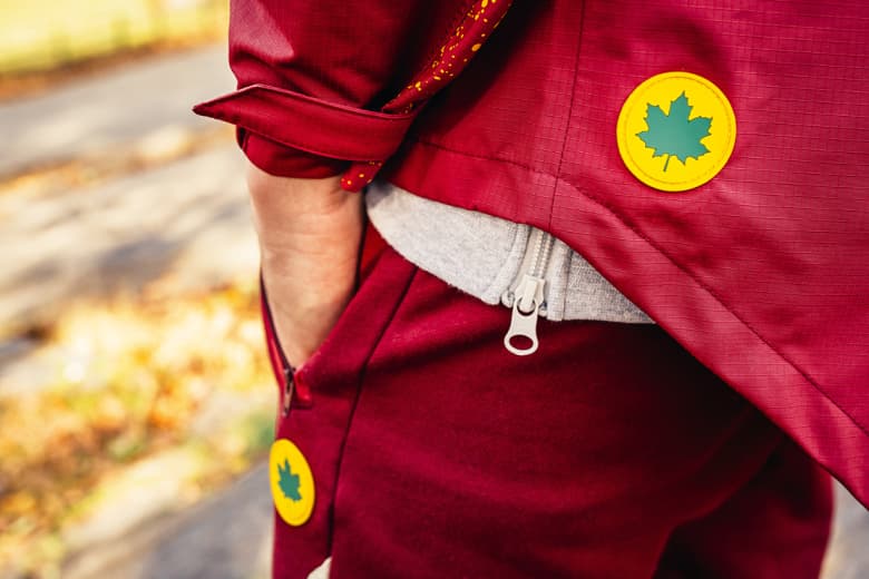 KITH 2014 秋冬系列「Landmarks」造型搭配 Lookbook