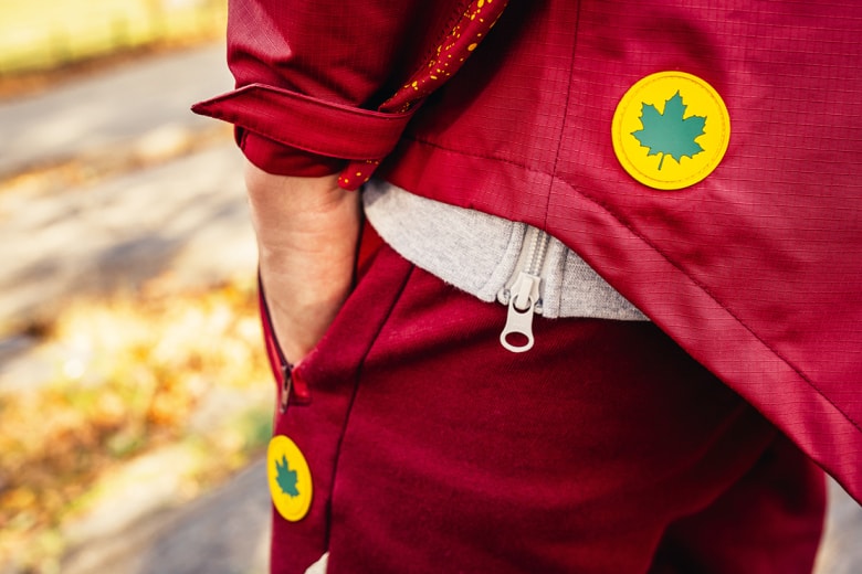 KITH 2014 秋冬系列「Landmarks」造型搭配 Lookbook