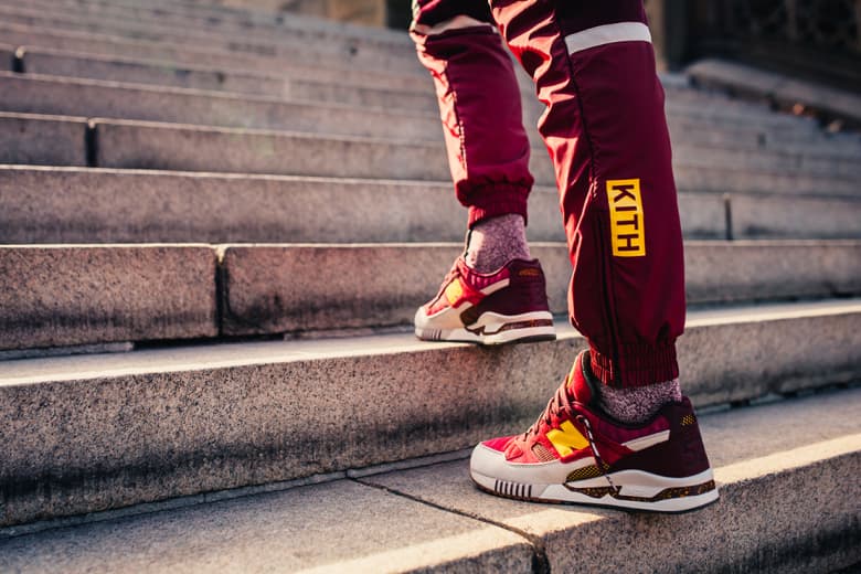 KITH 2014 秋冬系列「Landmarks」造型搭配 Lookbook