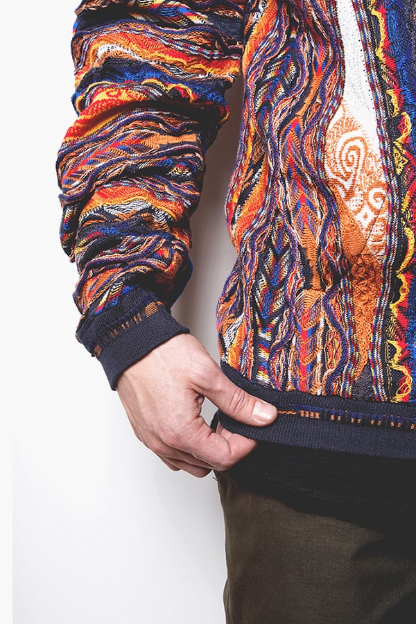 KITH NYC 推出 COOGI 獨佔復刻系列
