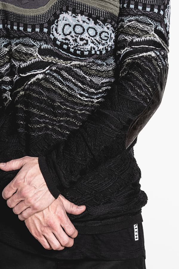 KITH NYC 推出 COOGI 獨佔復刻系列