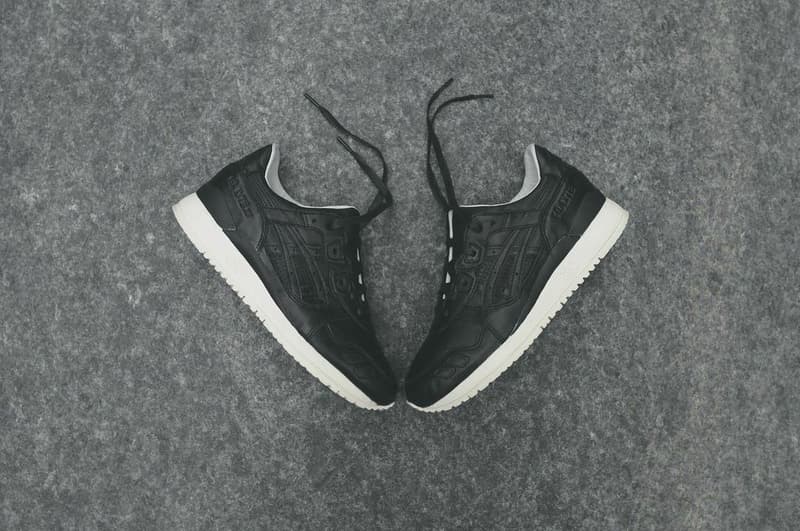 KITH x ASICS 2014 秋冬「Grand Opening」開業限定系列