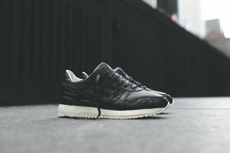 KITH x ASICS 2014 秋冬「Grand Opening」開業限定系列