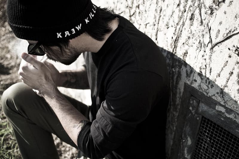 KR3W 2014 假日季造型搭配 Lookbook