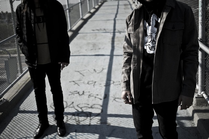 KR3W 2014 假日季造型搭配 Lookbook