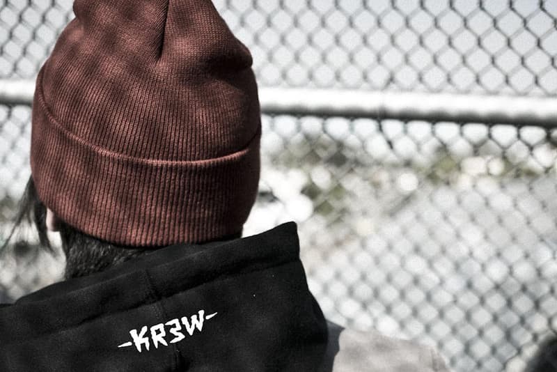 KR3W 2014 假日季造型搭配 Lookbook
