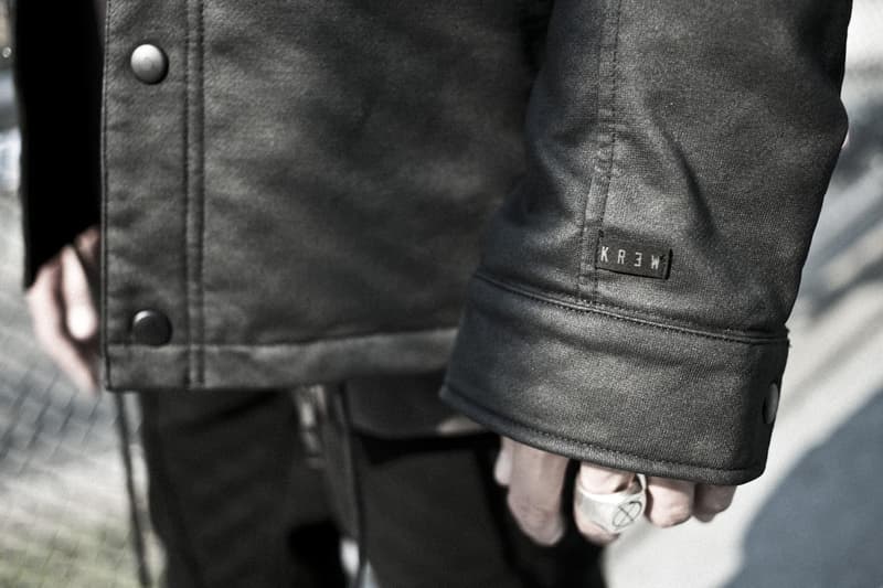 KR3W 2014 假日季造型搭配 Lookbook