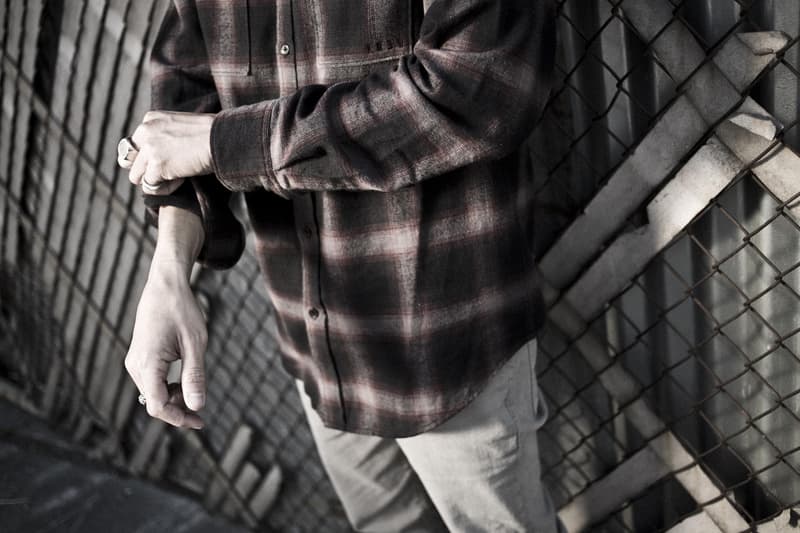 KR3W 2014 假日季造型搭配 Lookbook