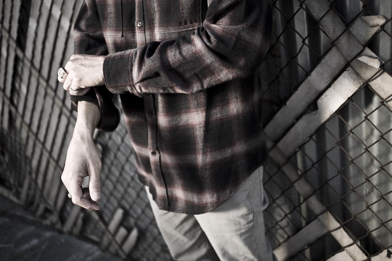KR3W 2014 假日季造型搭配 Lookbook