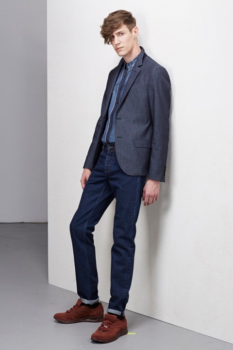 Lanvin 2015 早春系列