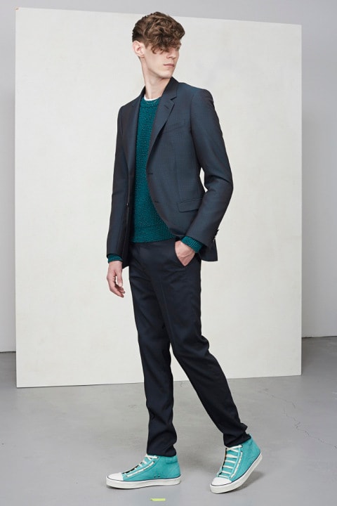Lanvin 2015 早春系列