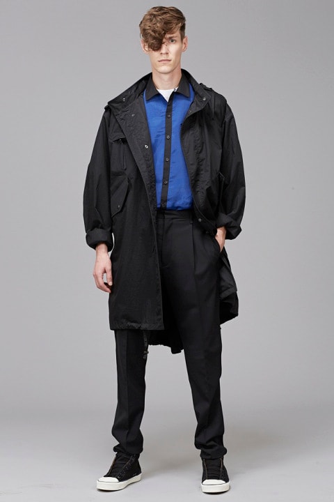 Lanvin 2015 早春系列