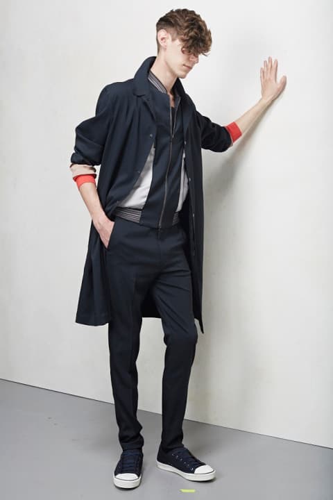 Lanvin 2015 早春系列