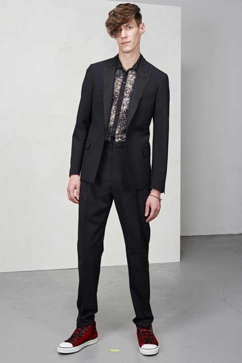 Lanvin 2015 早春系列