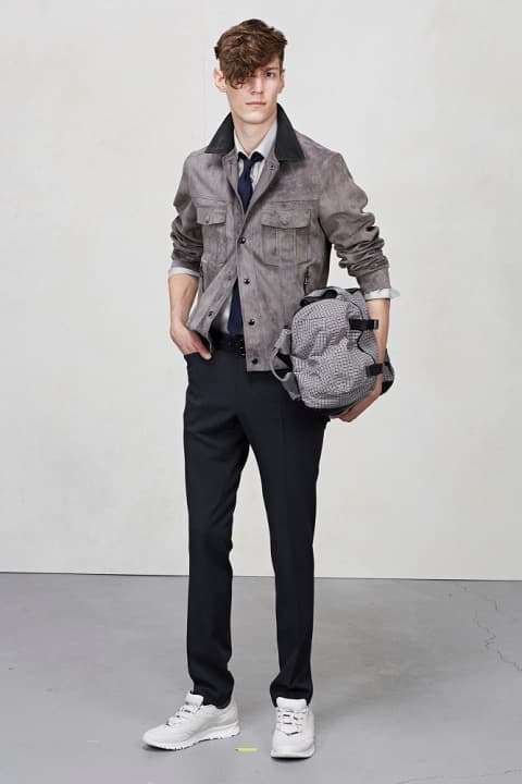 Lanvin 2015 早春系列