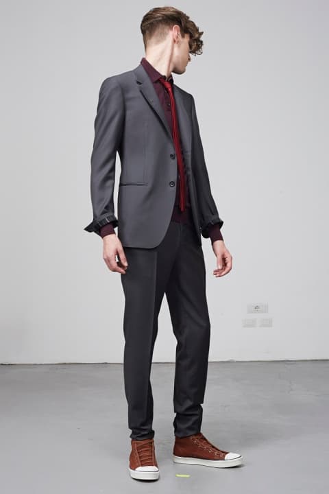 Lanvin 2015 早春系列