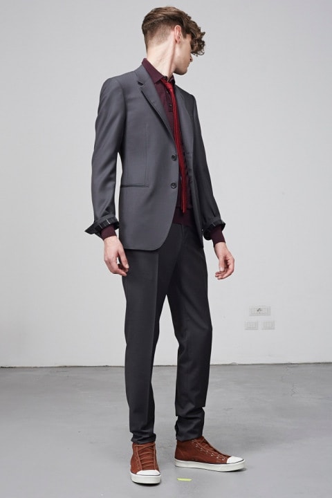 Lanvin 2015 早春系列