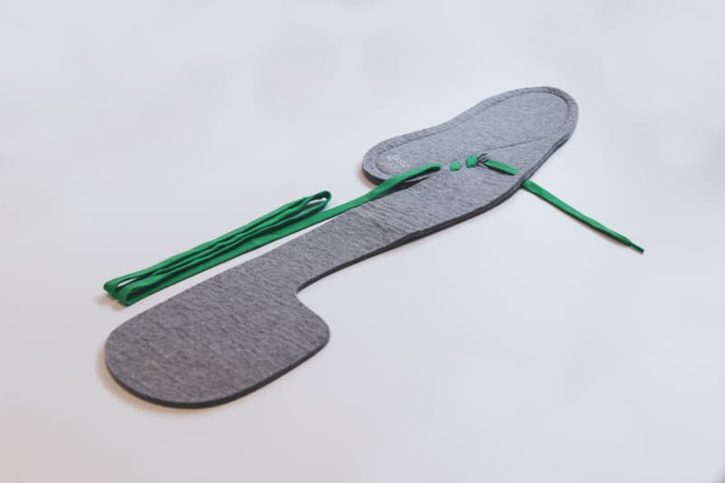 Lasso 簡易羊毛拖鞋