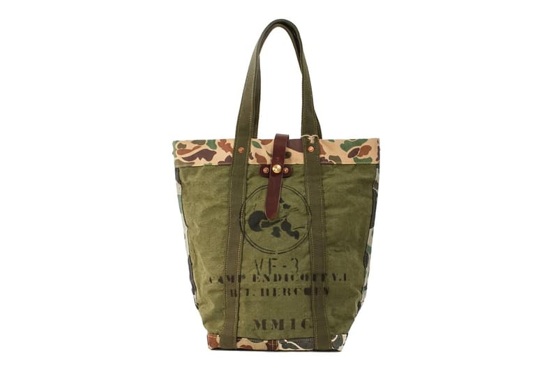 Less x La Rocca 聯名托特包