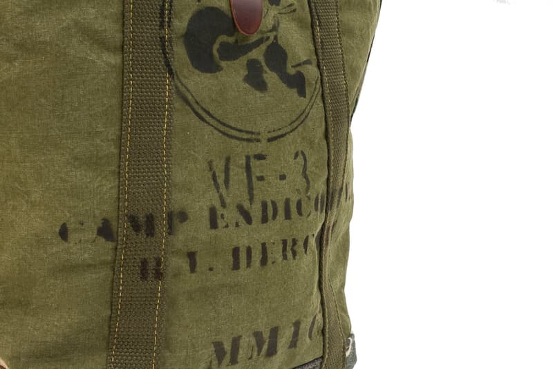 Less x La Rocca 聯名托特包