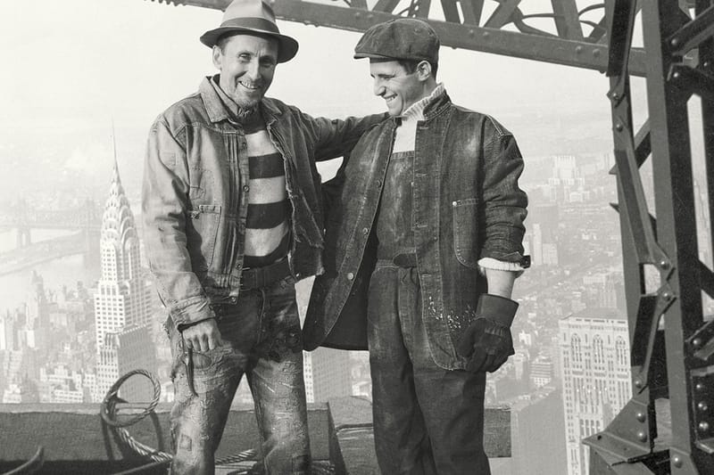 Levi’s Vintage Clothing 2014 秋冬「Metropolis」造型搭配 Lookbook