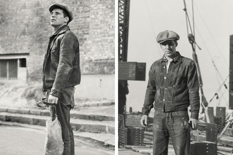 Levi’s Vintage Clothing 2014 秋冬「Metropolis」造型搭配 Lookbook