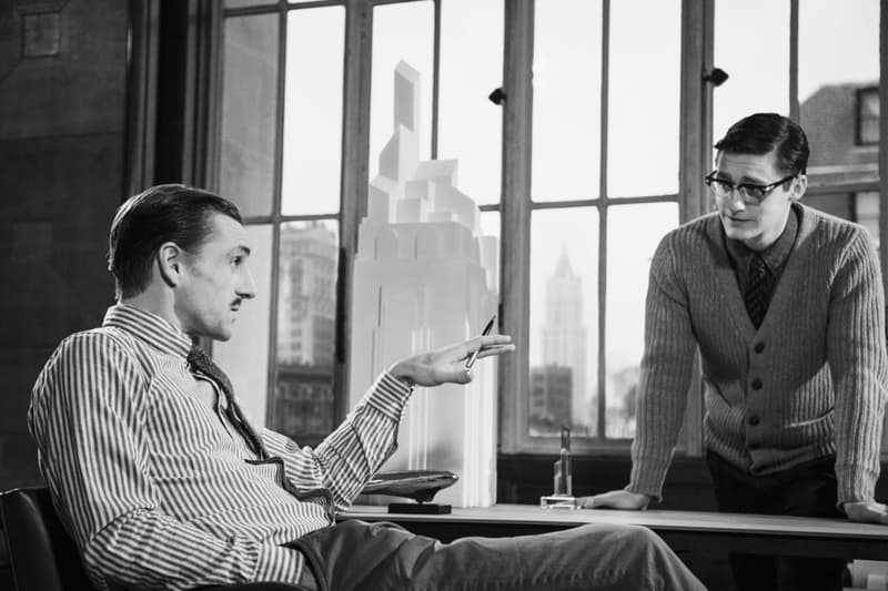 Levi’s Vintage Clothing 2014 秋冬「Metropolis」造型搭配 Lookbook