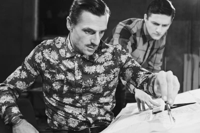 Levi’s Vintage Clothing 2014 秋冬「Metropolis」造型搭配 Lookbook