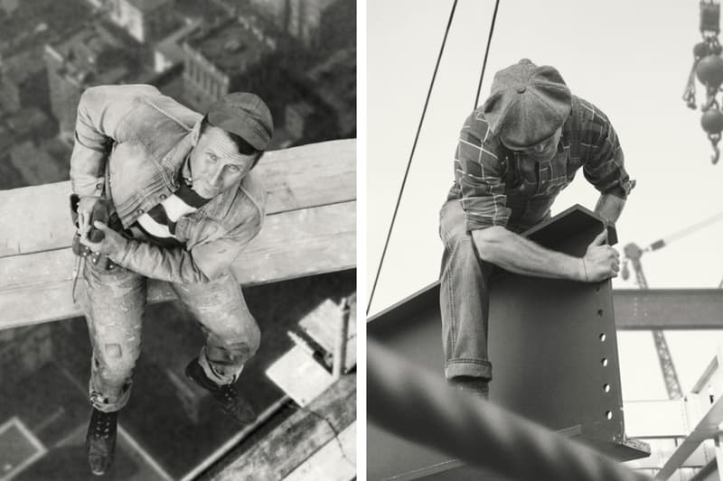 Levi’s Vintage Clothing 2014 秋冬「Metropolis」造型搭配 Lookbook