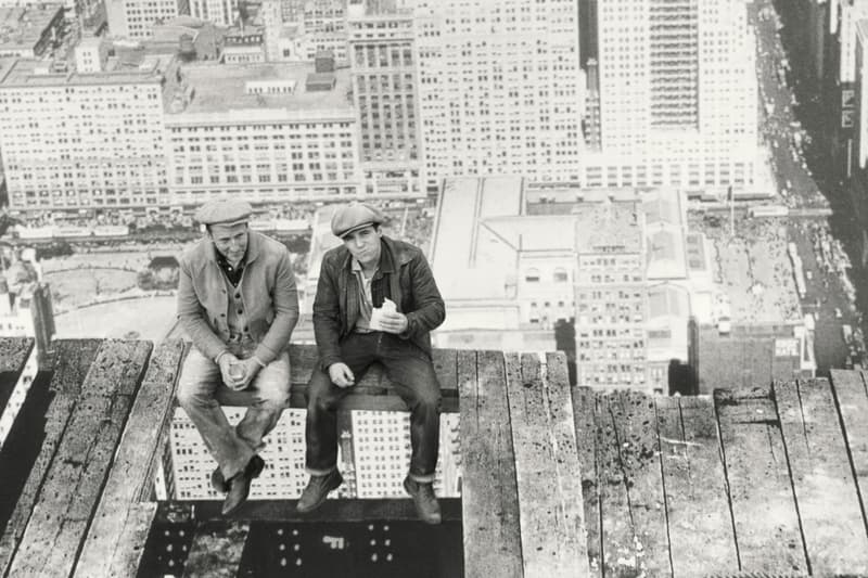 Levi’s Vintage Clothing 2014 秋冬「Metropolis」造型搭配 Lookbook