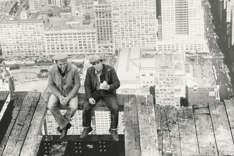 Levi’s Vintage Clothing 2014 秋冬「Metropolis」造型搭配 Lookbook