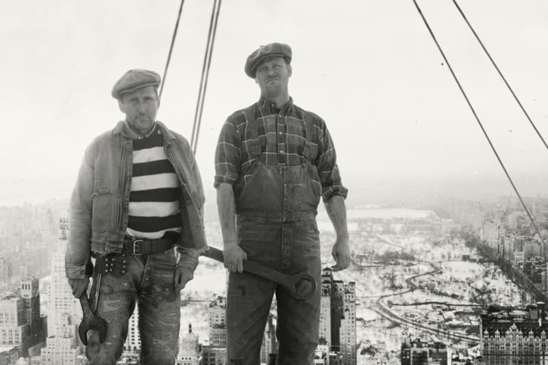 Levi’s Vintage Clothing 2014 秋冬「Metropolis」造型搭配 Lookbook